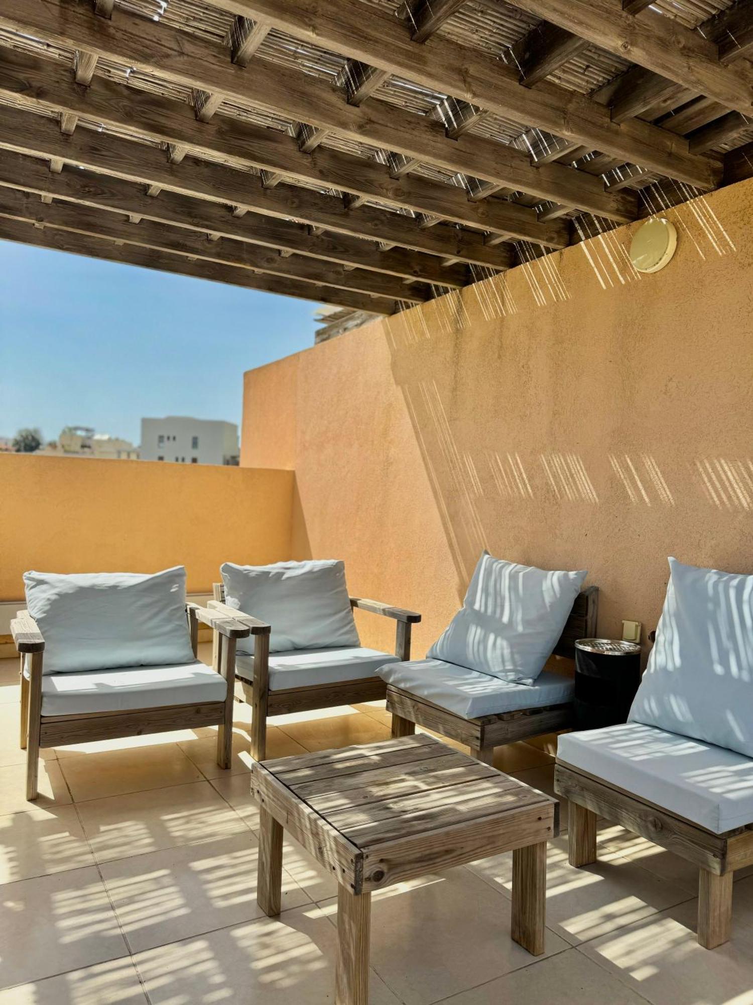 Old Jaffa'S Penthouse Boutique Hostel Tel Aviv Luaran gambar