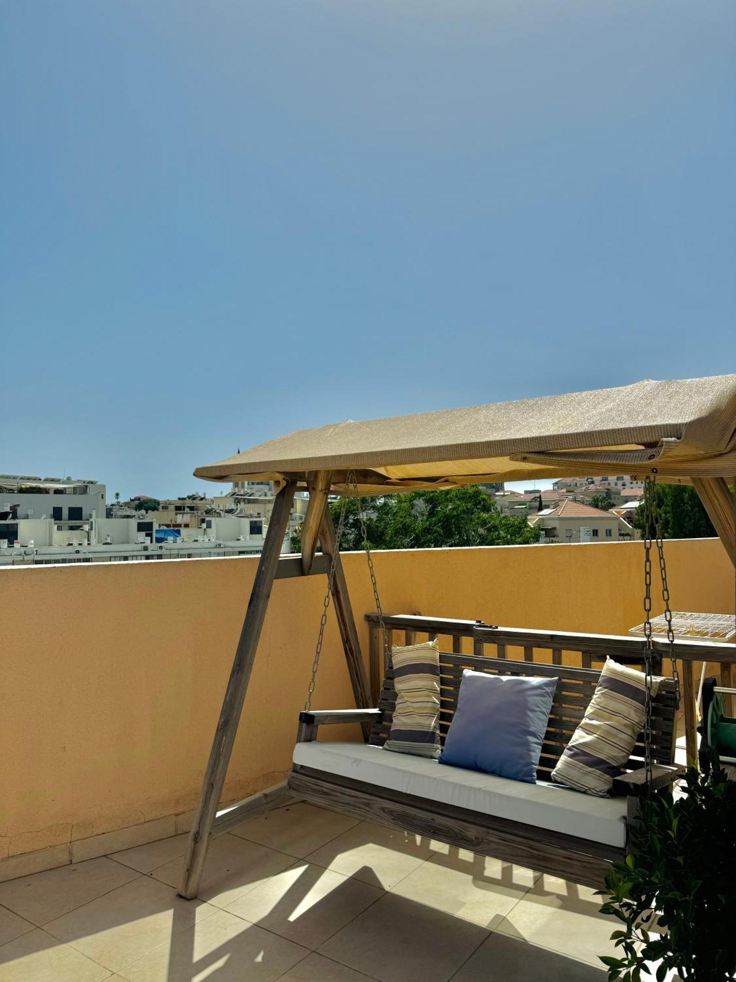Old Jaffa'S Penthouse Boutique Hostel Tel Aviv Luaran gambar