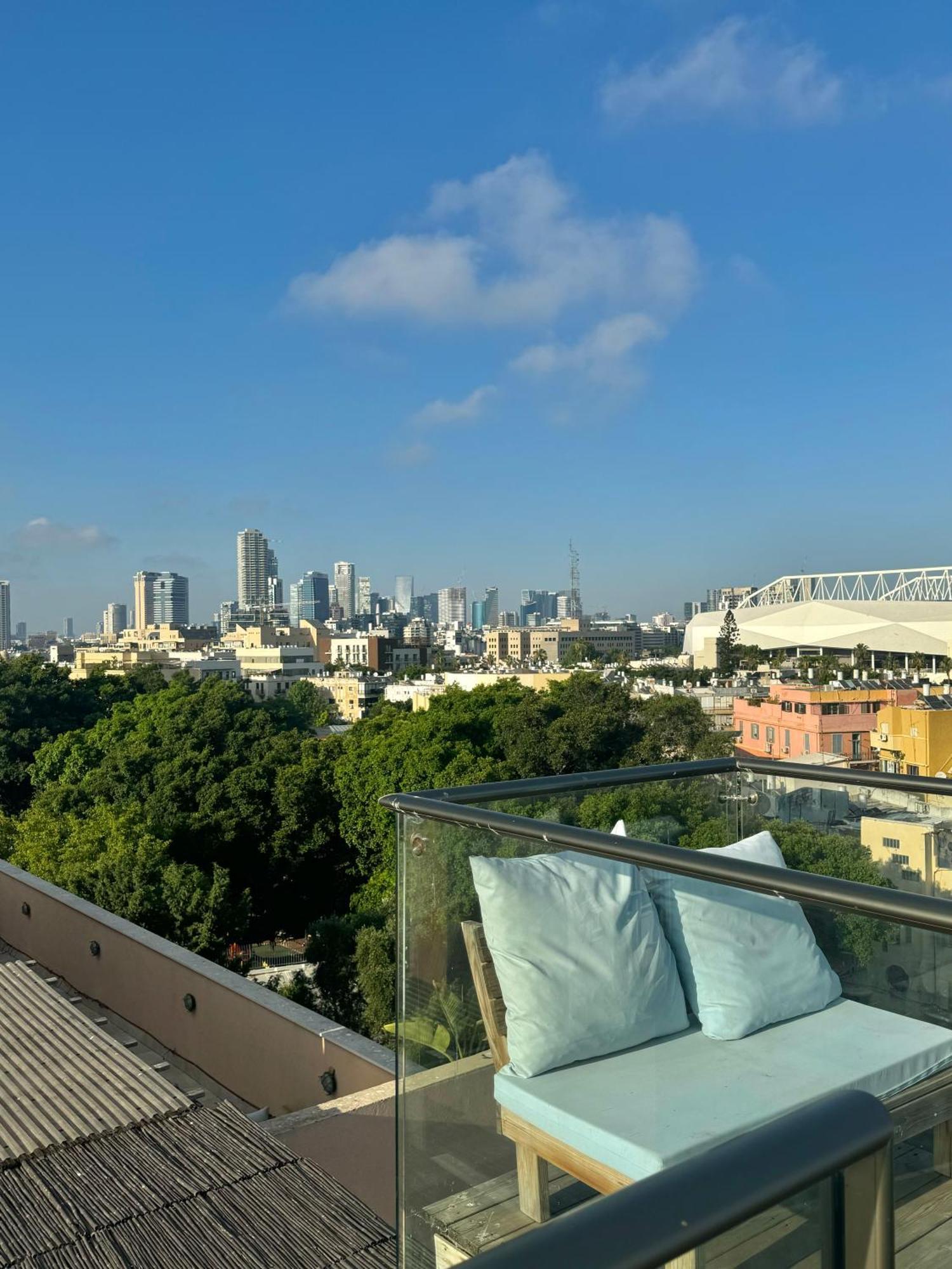 Old Jaffa'S Penthouse Boutique Hostel Tel Aviv Luaran gambar