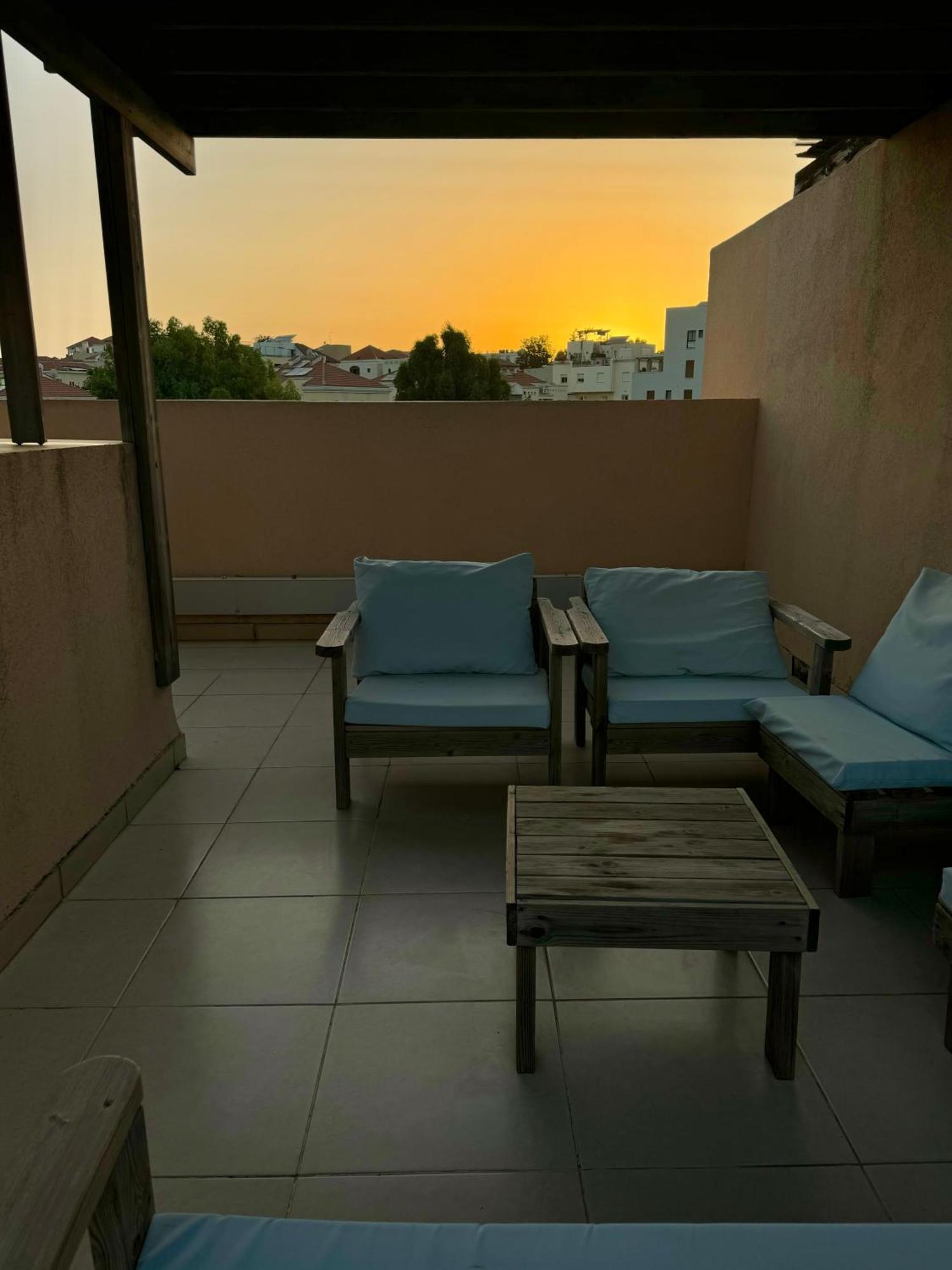 Old Jaffa'S Penthouse Boutique Hostel Tel Aviv Luaran gambar