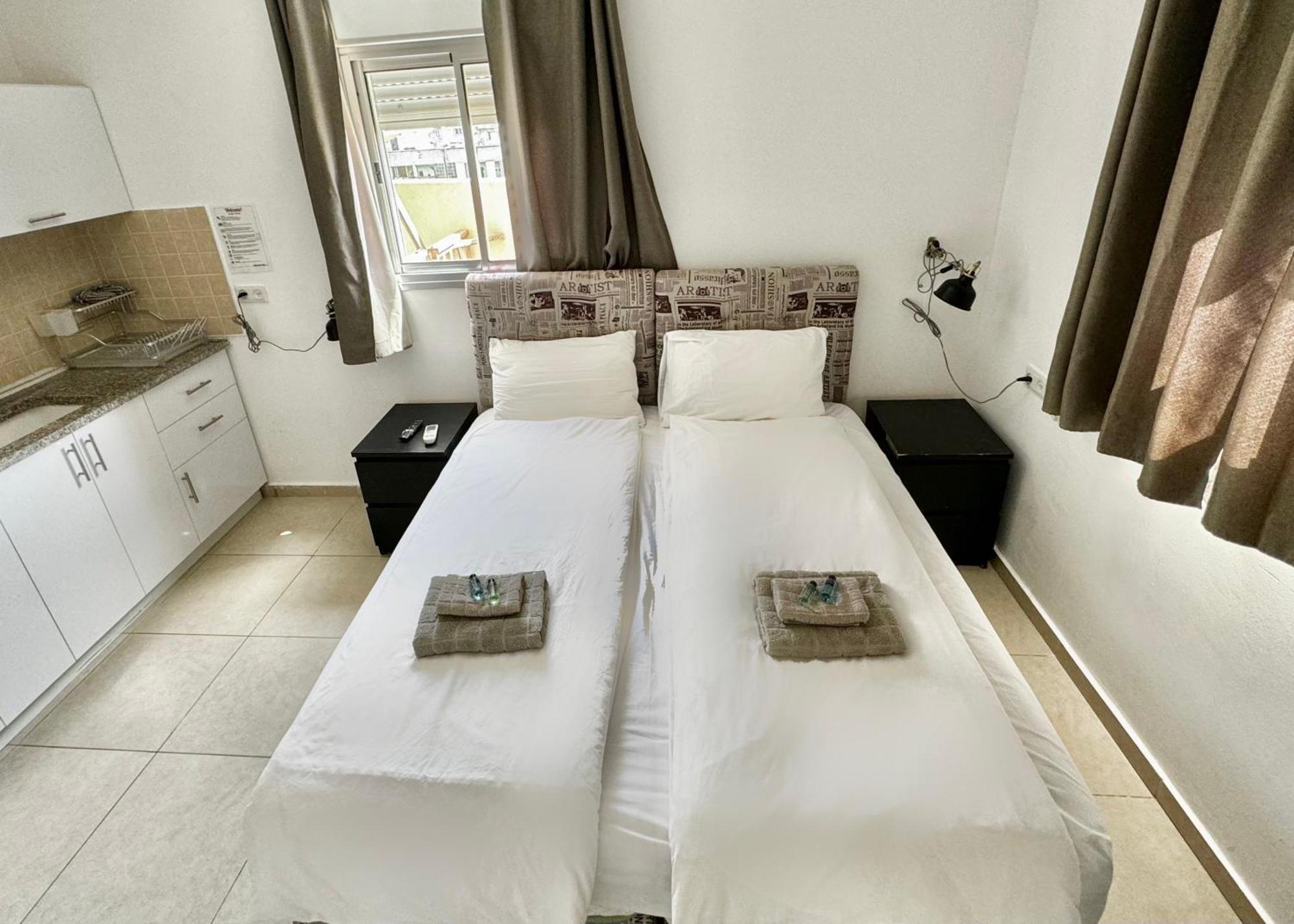 Old Jaffa'S Penthouse Boutique Hostel Tel Aviv Luaran gambar