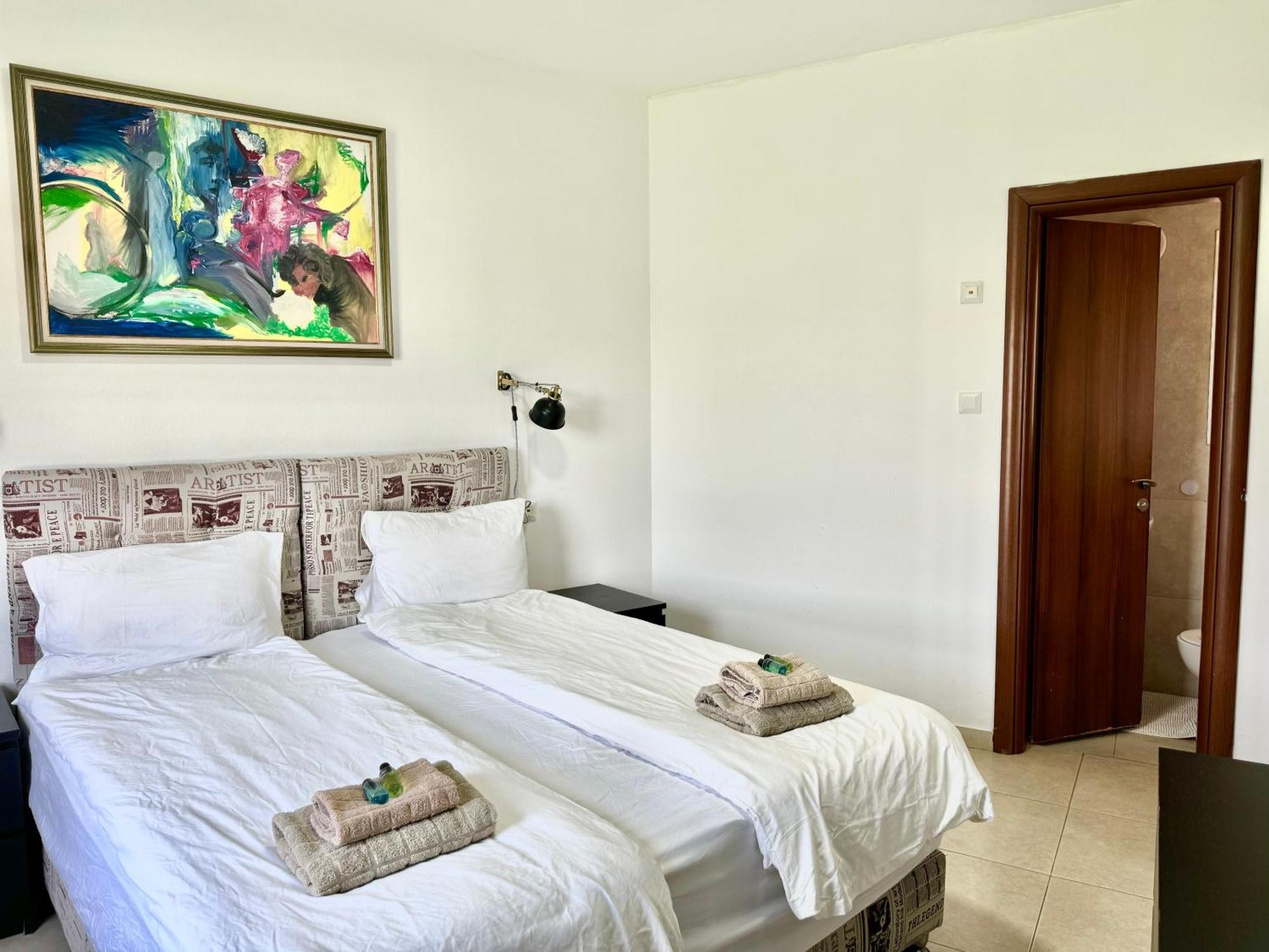 Old Jaffa'S Penthouse Boutique Hostel Tel Aviv Luaran gambar