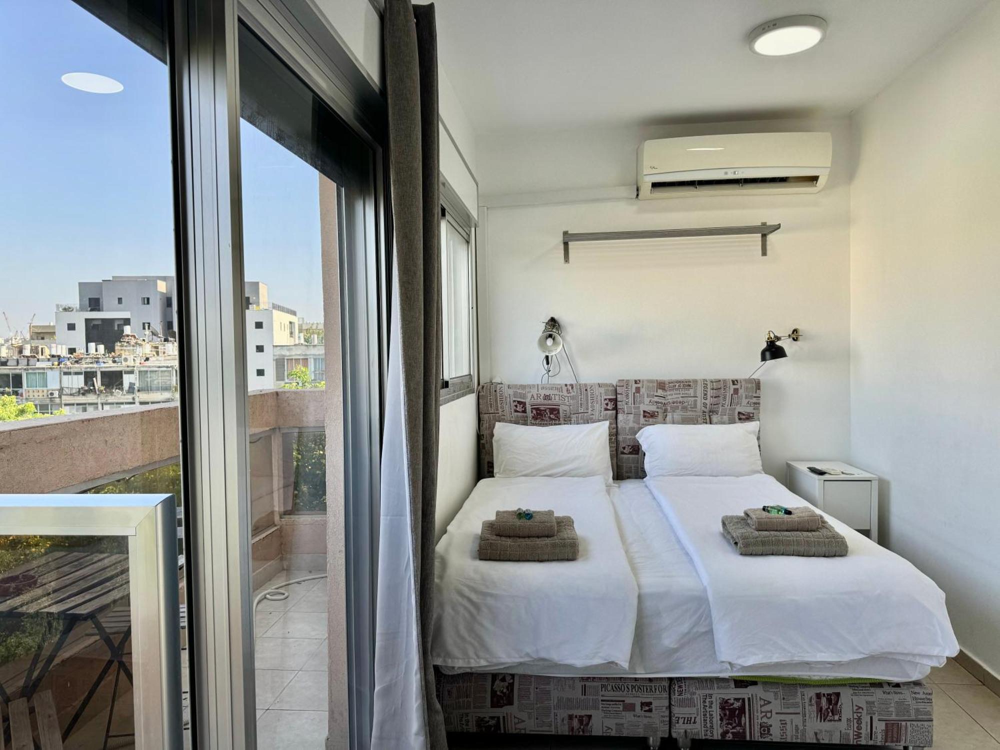 Old Jaffa'S Penthouse Boutique Hostel Tel Aviv Luaran gambar