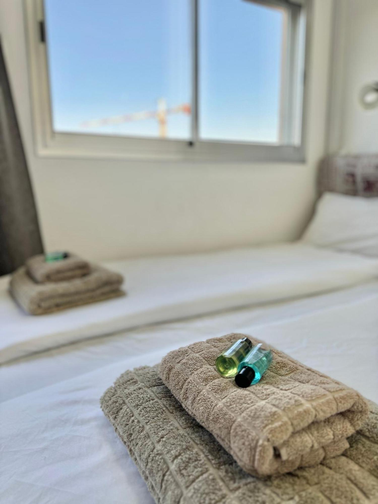 Old Jaffa'S Penthouse Boutique Hostel Tel Aviv Luaran gambar