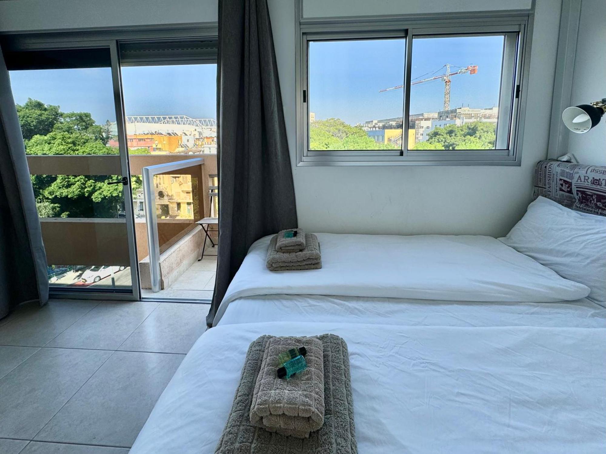 Old Jaffa'S Penthouse Boutique Hostel Tel Aviv Luaran gambar
