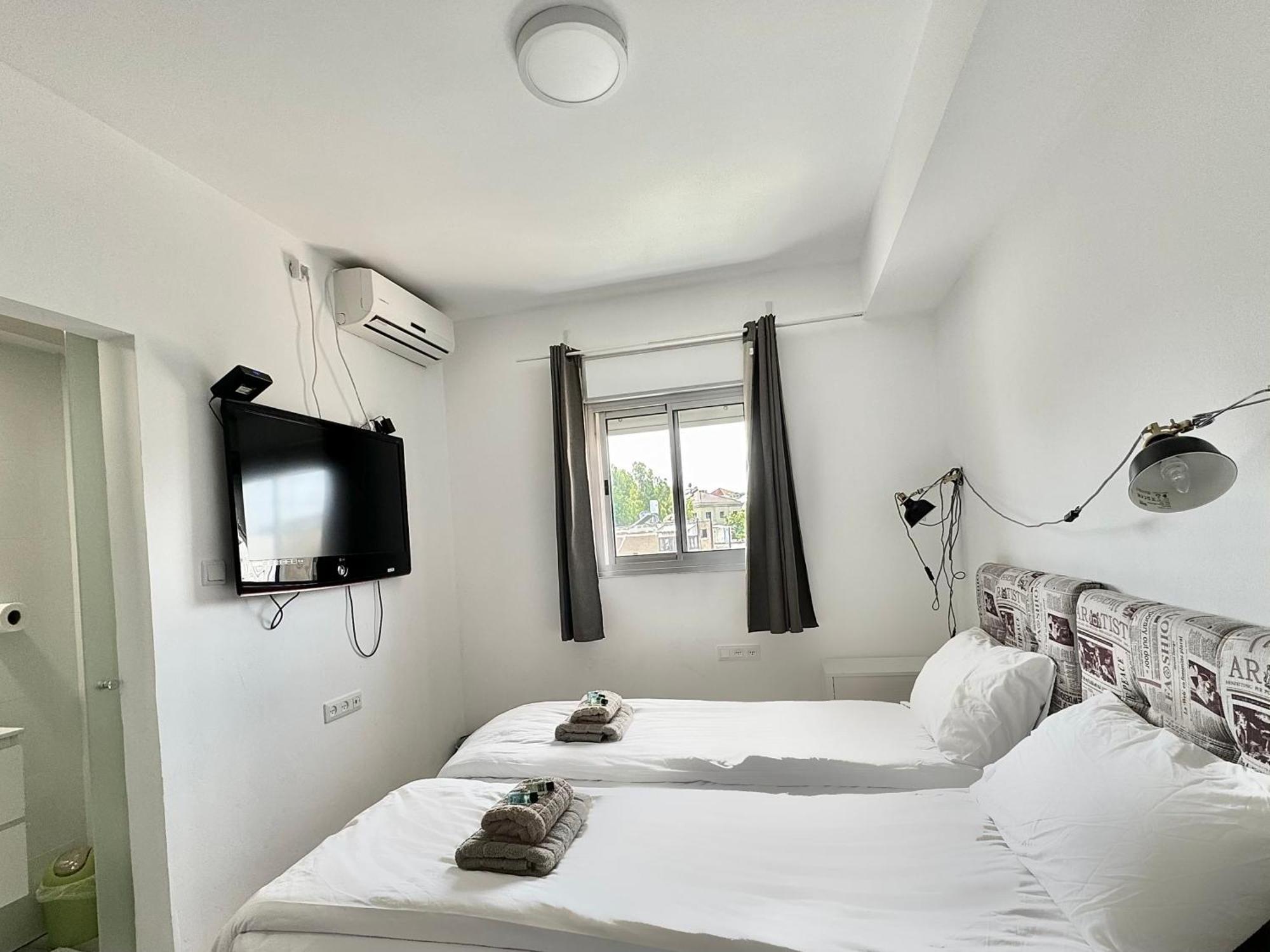 Old Jaffa'S Penthouse Boutique Hostel Tel Aviv Luaran gambar
